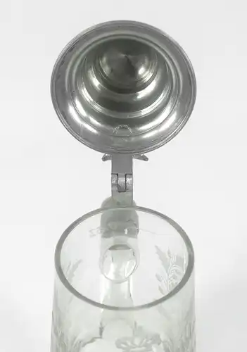 Schöner Reservistenkrug, 19. Jahrhundert.