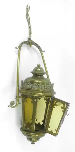 Prozessionslaterne, Laterne, Lampe, Vintage, Antik