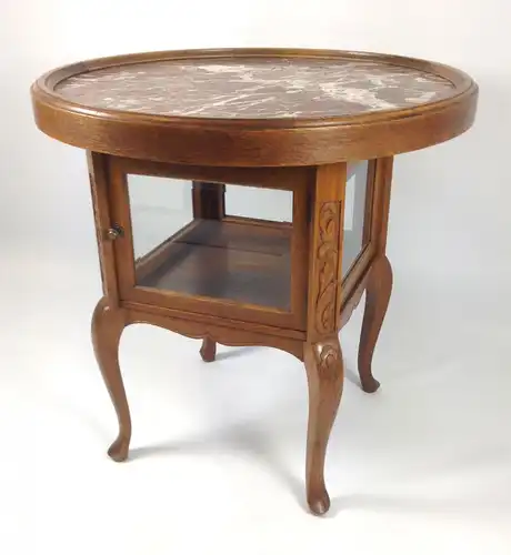Rauchtisch, Teetisch, Coffee Table. Art déco um 1920/30.