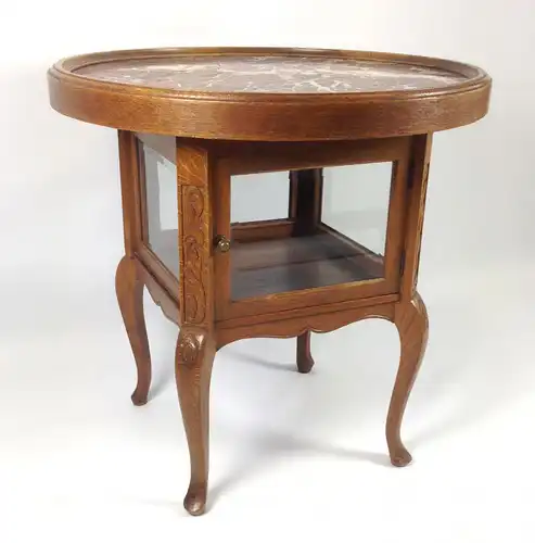 Rauchtisch, Teetisch, Coffee Table. Art déco um 1920/30.