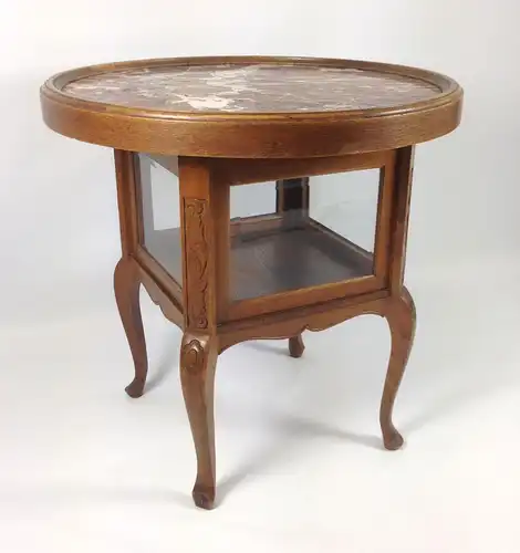 Rauchtisch, Teetisch, Coffee Table. Art déco um 1920/30.