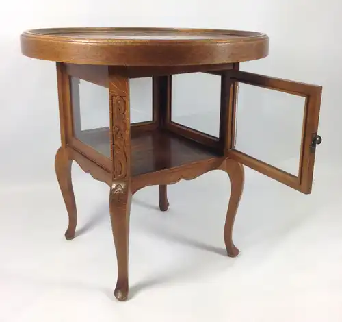 Rauchtisch, Teetisch, Coffee Table. Art déco um 1920/30.