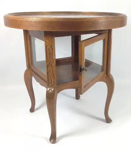 Rauchtisch, Teetisch, Coffee Table. Art déco um 1920/30.