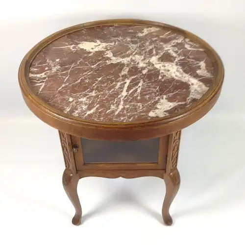 Rauchtisch, Teetisch, Coffee Table. Art déco um 1920/30.