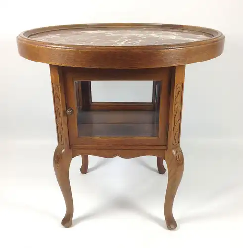 Rauchtisch, Teetisch, Coffee Table. Art déco um 1920/30.