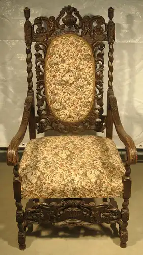 Sitzgarnitur, Italien 19. Jahrhundert