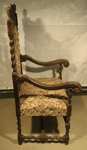 Sitzgarnitur, Italien 19. Jahrhundert