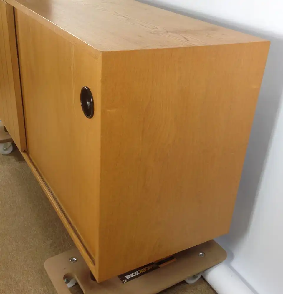 Zwei Sideboards, 1954 17