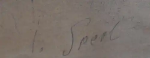 Johann Sperl, Kutterling