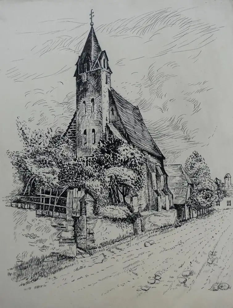 Paul Dolezel-Ezel, Förthofkapelle 0