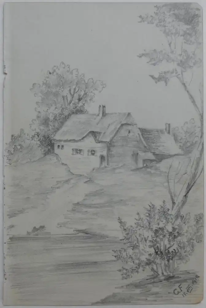 Carl Friedrich Felber, Dachau 0