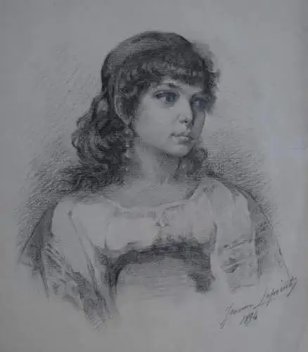 Jeanne Lapointe, Paris 1894