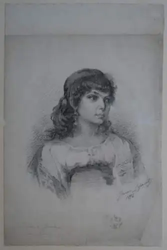 Jeanne Lapointe, Paris 1894