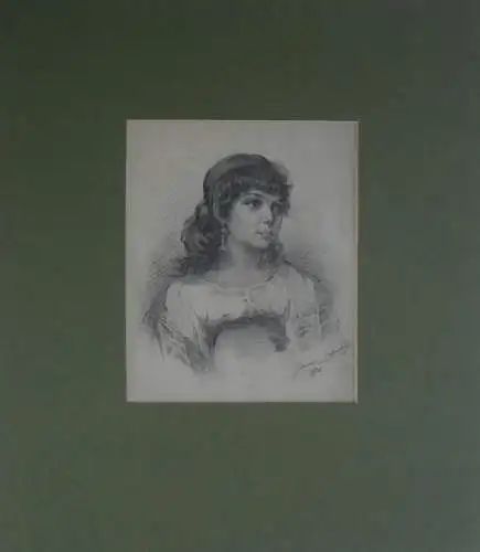Jeanne Lapointe, Paris 1894