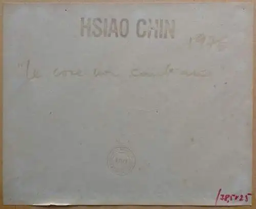 Hsiao Chin