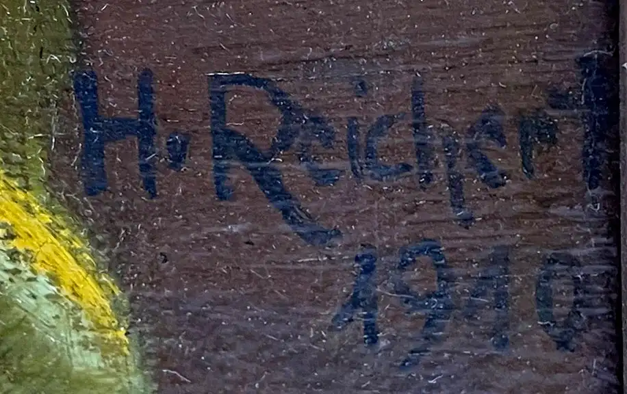 Hermann Reichert (1887 Stuttgart-Sillenbuch 1974) 2