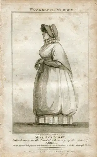 « Miss Ann Batley » Gravur Erschienen Bei Hogg IN / Auf / Im 1805 Von Buch