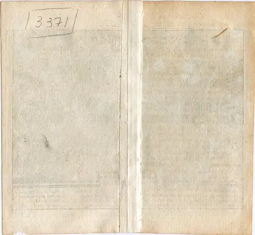 Flach Cartográfico De Madrid Bei Pieter Van Der Aa. Alvarez De Colmenar. 1715