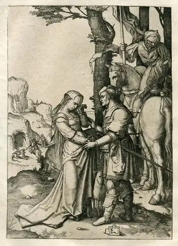 St.George Liberando Auf La Princess Gravierkunst Bei Amand Durand Copy De Lucas