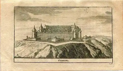 Portugal. Ferreira, Gravierkunst 1715 Bei Alvarez De Bienenhaus