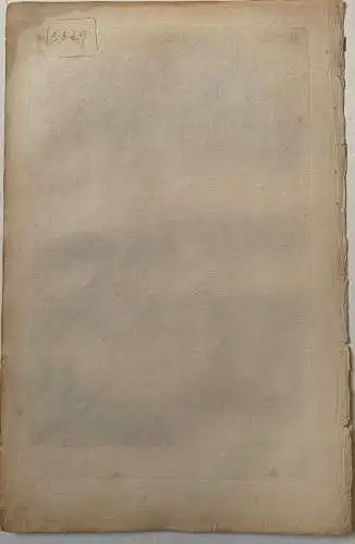 Biblia. The Burning Bush, Gravierkunst Bei P.P.Bouche, 1690