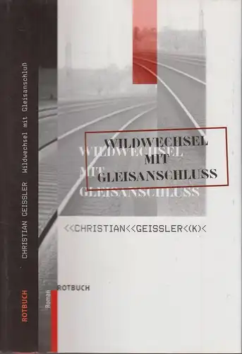 Buch: Wildwechsel mit Gleisanschluß, Geissler, 1996, Rotbuch, Kinderlied