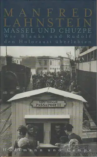 Buch: Massel und Chuzpe, Lahnstein, Manfred. 2004, Hoffmann und Campe