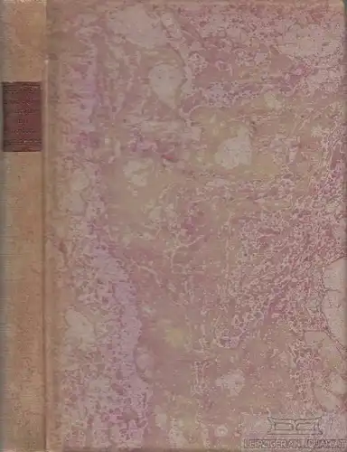 Buch: Miniaturen und Silhouetten, v. Boehn, Max. 1919, F.Bruckmann AG