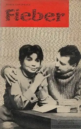 Buch: Fieber, Lovinescu, Horia. Zeitgenössische Dramatik, 1964, Henschelverlag
