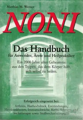 Buch: Noni, Werner, Matthias M. 2000, Eruge Verlag, gebraucht, gut