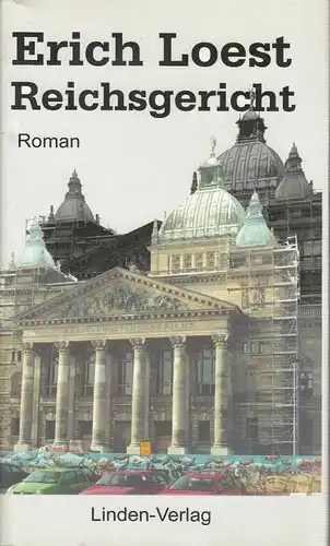 Buch: Reichsgericht, Loest, Erich. 2001, Linden-Verlag, Roman, gebraucht, gut