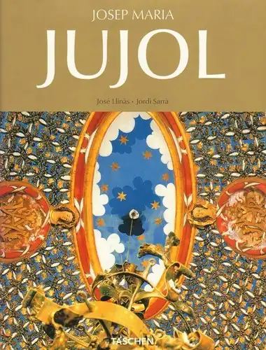 Buch: Josep Maria Jujol, Llinas, Jose / Sarra, Jordi. 2007, Taschen Verlag