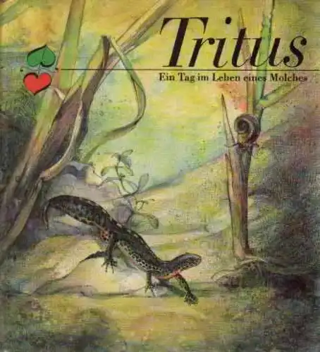 Buch: Tritus, Meißner, Karl. 1984, Altberliner Verlag, gebraucht, gut