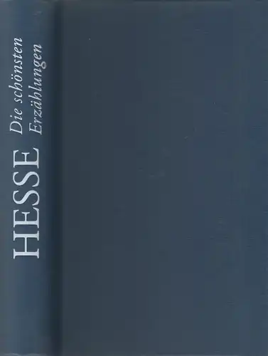 Buch: Die schönsten Erzählungen, Hesse, Hermann, 2003, RM, gebraucht, gut