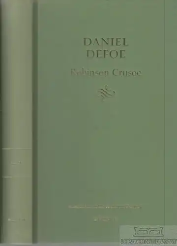 Buch: Robinson Crusoe, Defoe, Daniel. Klassiker der Weltliteratur, 2004, Roman