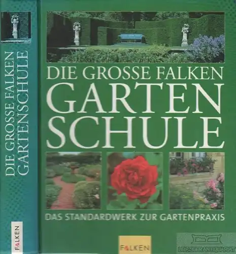 Buch: Die große Falken Gartenschule, Breschke, J. / Greiner, K. u.a. 2001