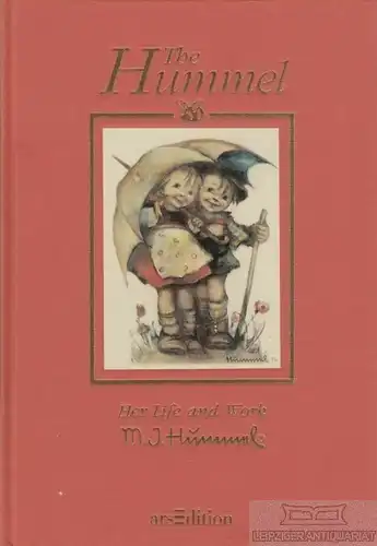 Buch: Berta Hummel - The Hummel, Koller, Angelika. 1994, ars Edition