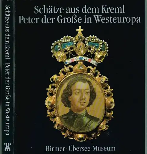 Buch: Schätze aus dem Kreml, Rodimceva, I. A. 1991, gebraucht, gut