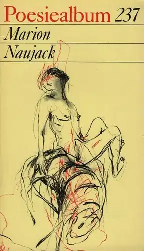 Buch: Poesiealbum 237, Naujack, Marion. Poesiealbum, 1987, Verlag Neues Leben