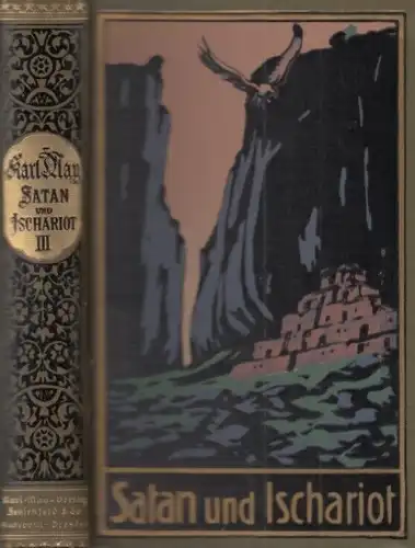 Buch: Satan und Ischariot III, May, Karl. Karl May's Gesammelte Werke, 1896