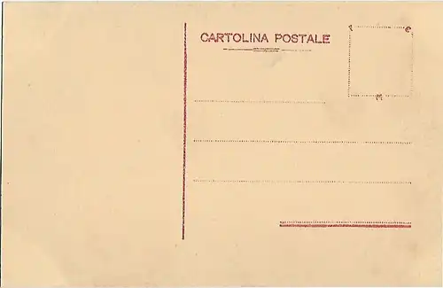 AK Roma. Il Chiostro di S. Paolo. ca. 1913, Postkarte. Ca. 1913, gebraucht, gut