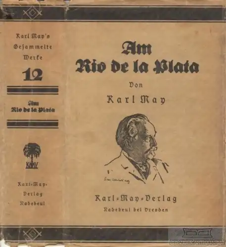 Buch: Am Rio de la Plata, May, Karl. Karl May's Gesammelte Werke, gebraucht, gut