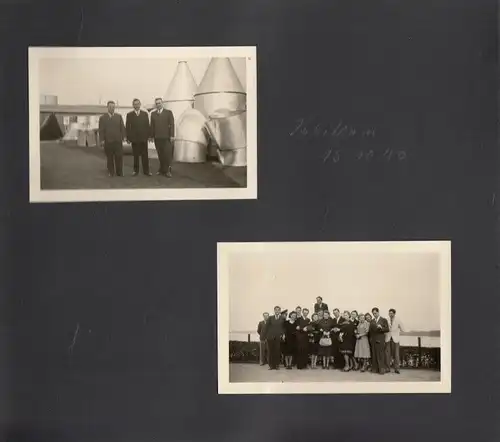 Buch: M. B. Einzigartiges Fotoalbum von 1928 bis 1942, Fotoalbum, gebraucht, gut