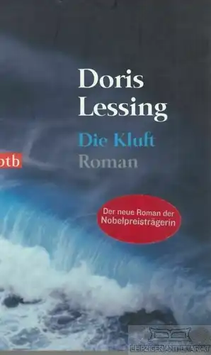 Buch: Die Kluft, Lessing, Doris. Btb, 2009, btb Verlag, gebraucht, gut