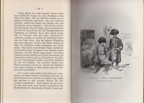 Buch: Aus dem Märchenlande von 1001 Nacht. Pohlig, Hans, 1909, G. Körner Verlag