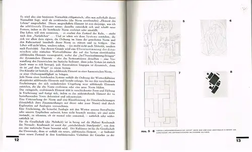 Buch: Die Gegenstandslose Welt, Malewitsch, Kasimir. Bauhausbücher, 1927