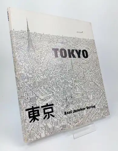 Buch: Tokyo. Robinson, 1967, Axel-Juncker Verlag, gebraucht, gut