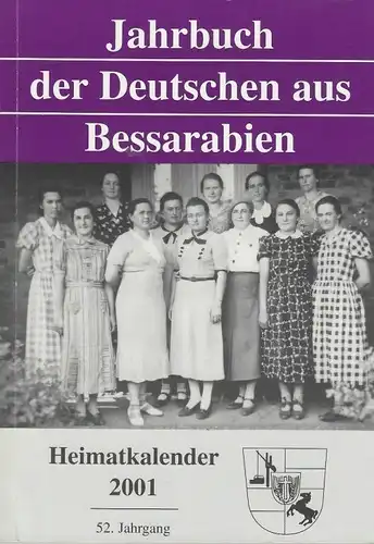 Buch: Heimatkalender 2001, Baumann, Arnulf. Heimatkalender, gebraucht, gut