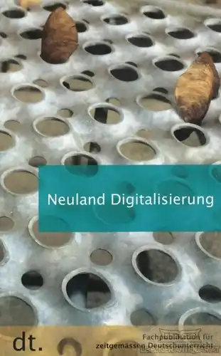 Buch: Neuland Digitalisierung, Baumgartner, Stefan. 2019, gebraucht, sehr gut