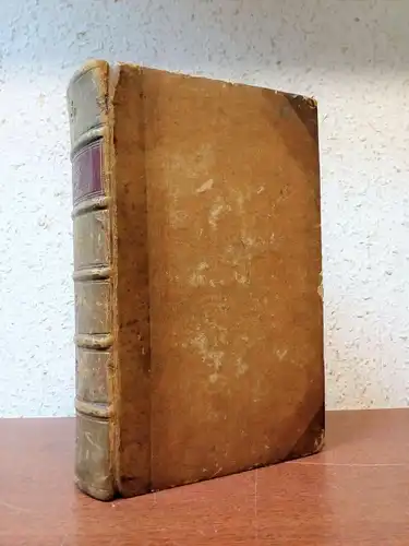 Buch: Allgemeine Theorie der schönen Künste, 2. Teil. Sulzer, 1777, Heilmann